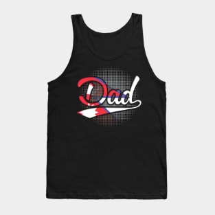 Nepalese Dad - Gift for Nepalese From Nepal Tank Top